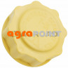 Zetor COOLANT EXPANSION TANK CAP (YELLOW) 15.013.905 Parts » Agrapoint 