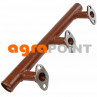 Zetor Drain pipe 3rd cylinder 30010501 Parts » Agrapoint 