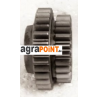 Zetor 1st and 2nd speed bike - 31z / 25z 30111917 Parts » Agrapoint 