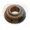 Zetor wheel 3rd and 4th speed - z42/36 - Transmission 37111907 Parts » Agrapoint 