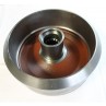 Zetor Brake drum - 220mm 37112609 30112601 Parts » Agrapoint 