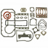 Zetor  Complete engine gasket set with gaskets - 3 cylinder 47010240 52110097 52115247 Parts » Agrapoint 