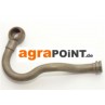 Zetor UR1 Pressure pipe 49010731 Spare Parts »Agrapoint