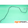 Zetor Left rear tube - Brake 49112601 49182603 Parts » Agrapoint 