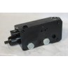 Zetor Hydraulics distributor (uři) for 3rd cylinder 49188140 49188100 Parts » Agrapoint 