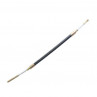 Zetor Bowden - Handbrake cable - right 53.231.030 Parts » Agrapoint t
