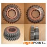 Zetor UR1 2nd and 3nd speed sliding gear 55111930 Parts » Agrapoint 