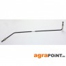 Zetor Brake cylinder left hand tube - Brake 56112634 Parts » Agrapoint 