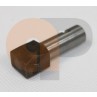 Zetor Slide block - replaceable bloating end 59112012 Parts » Agrapoint 