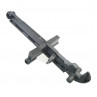 Zetor Lower hook complete - Hitch for single-axle trailer 59117502 59117560 Parts » Agrapoint 