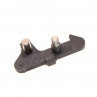 Zetor Safety lever - Hitch for single-axle trailer 59117505 Parts » Agrapoint 