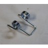 Zetor Rear window latch spring - Cabin 59117742 78.368.272 80.368.306 Spare Parts »Agrapoint