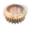 Zetor 4th speed wheel - z20 - synchronous coupling 60112409 Parts » Agrapoint 