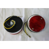 Zetor position light - marker light - red 60115820 Parts » Agrapoint 