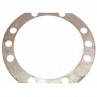 Zetor Regulating washer - 182x135x0,4 - Front drive axle 67453137 88.170.222 Parts » Agrapoint 
