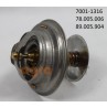 Zetor UR1 Thermostat kit - housing 7001316 70011303 60011301 70011302 Spare Parts »Agrapoint