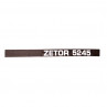Zetor Right hand sign 5245 70115335 Parts » Agrapoint 