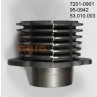 Zetor UR1 Cylinder compressor 72010901 53010003 Spare Parts »Agrapoint