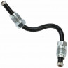 Zetor Pipe to left brake cylinder - Pedals 78.225.030 Parts » Agrapoint 