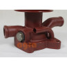 Zetor Water pump with pulley diameter 117 - turbo 79010625 79010615 71010615 Parts » Agrapoint 