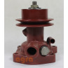 Zetor Water pump with pulley diameter 117 - turbo 79010625 79010615 71010615 Parts » Agrapoint 