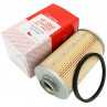 Zetor Filter insert PJ4 - fine - Fuel system 931260 Ersatzteile » Agrapoint 