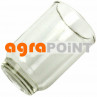 Zetor Glass bowl - Fuel filter - Glass cleaners 933224 Spare Parts »Agrapoint