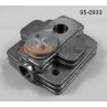 Zetor Compressor head - Cylinder head 950933 Spare Parts »Agrapoint