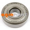 Zetor CLUTCH PILOT BEARING - 6304 971105 971108 971106 971107 971110 971104 Parts » Agrapoint
