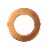 Zetor Sealing ring 8x12 972125 Parts » Agrapoint