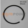 Zetor UR1 Piston ring 62x2,5 973133 Spare Parts »Agrapoint